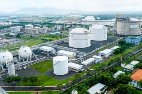 SK Group muốn bỏ 2 tỷ USD làm nhiệt điện LNG 1.500 MW tại Nghệ An
