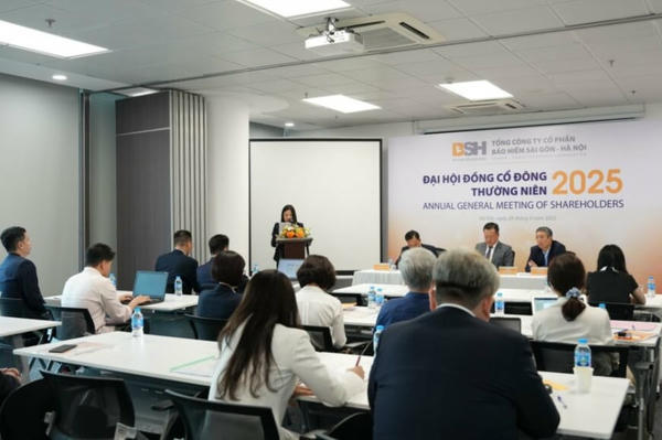 Phong toả tài khoản chi nhánh Bảo hiểm BSH