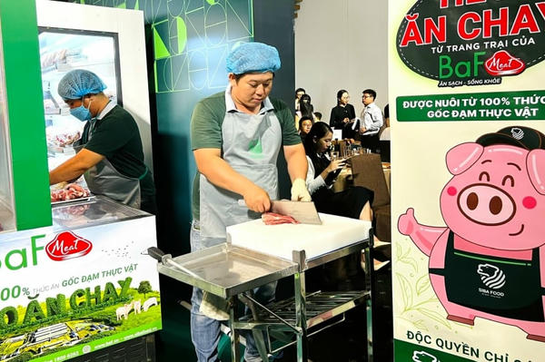 Thách thức đối với tham vọng 'thống soái chăn nuôi heo' của BAF