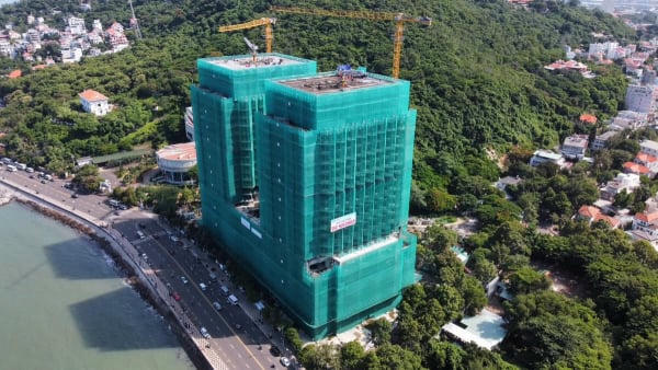 Dự án Tổ hợp du lịch 5 sao của Tập đoàn BRG