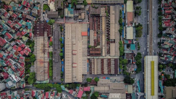 Hà Nội thu hồi đất vàng Cao Xà Lá để làm đô thị Vinhomes Smart City