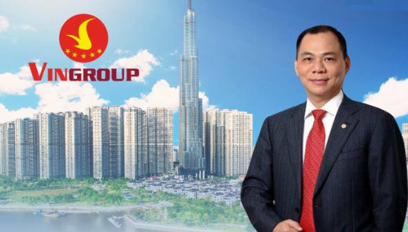 Cổ phiếu VIC tăng trần, Vingroup chuẩn bị phát hành cổ phiếu tăng vốn