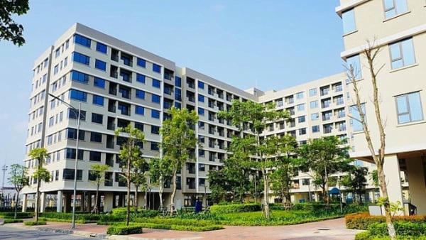 Nâng trần thu nhập mua nhà ở xã hội lên 20 triệu đồng/người/tháng