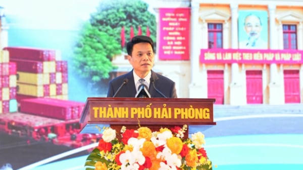 Doanh nghiệp tư nhân Hải Phòng đóng góp trên 50% ngân sách nội địa
