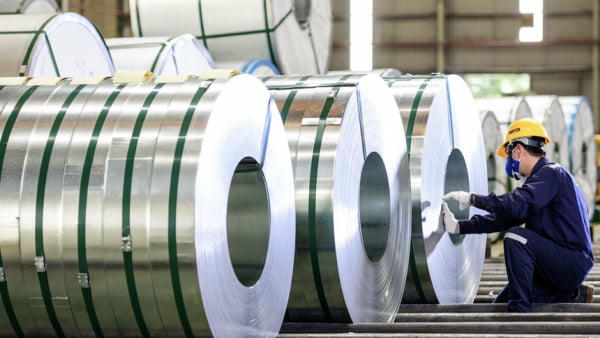 Thép Nam Kim bổ nhiệm thêm một Phó tổng giám đốc