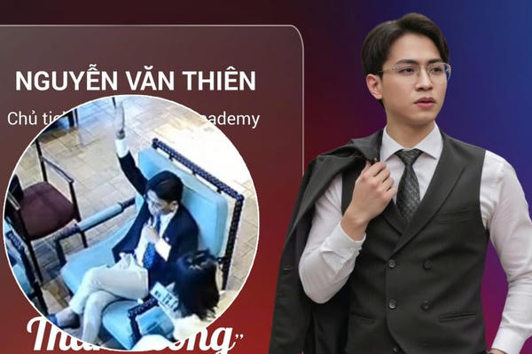 Vụ hành hung nhân viên quán cà phê: 'Tổng tài' là Chủ tịch DN 3 tỷ đồng, chuyên bán khoá học tài chính Vụ hành hung nhân viên quán cà phê: 'Tổng tài' là Chủ tịch DN 3 tỷ đồng, chuyên bán khoá học tài chính