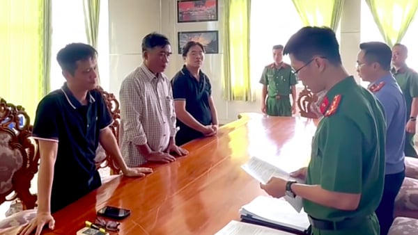 Tổng giám đốc Công ty Cáp treo Vũng Tàu bị bắt