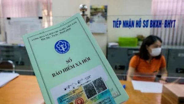 Từ 1/7, đóng bảo hiểm xã hội 15 năm được hưởng lương hưu Từ 1/7, đóng bảo hiểm xã hội 15 năm được hưởng lương hưu