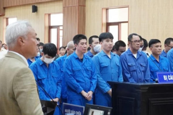 TP. HCM: Xét xử vụ 'hô biến' 250.000m² đất công thành đất tư TP. HCM: Xét xử vụ 'hô biến' 250.000m² đất công thành đất tư