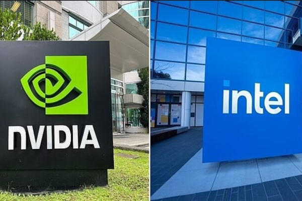 Nvidia rót 5 tỷ USD vào Intel, khởi đầu kỷ nguyên liên minh chip Mỹ