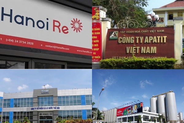 Điểm tin doanh nghiệp: Hanoi Re lãi 91 tỷ đồng quý III, Hạ tầng Nước Sài Gòn lỗ 34 tỷ Điểm tin doanh nghiệp: Hanoi Re lãi 91 tỷ đồng quý III, Hạ tầng Nước Sài Gòn lỗ 34 tỷ
