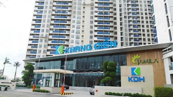 Nhà Khang Điền: Lợi nhuận giảm dù doanh thu tăng, gần 94 tỷ đồng ESOP vẫn “nằm yên” Nhà Khang Điền: Lợi nhuận giảm dù doanh thu tăng, gần 94 tỷ đồng ESOP vẫn “nằm yên”