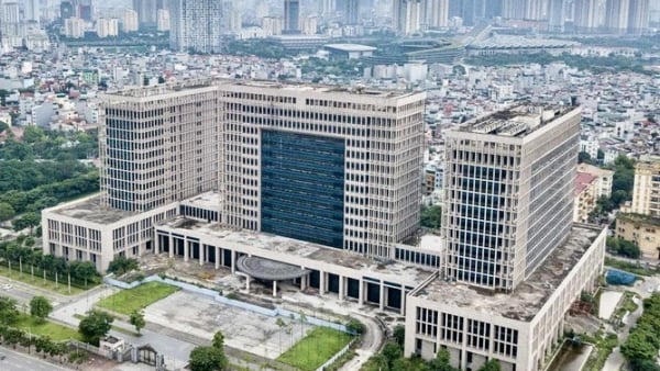 Dự án trụ sở Bộ Ngoại giao gây lãng phí hơn 4.000 tỷ đồng vốn nhà nước