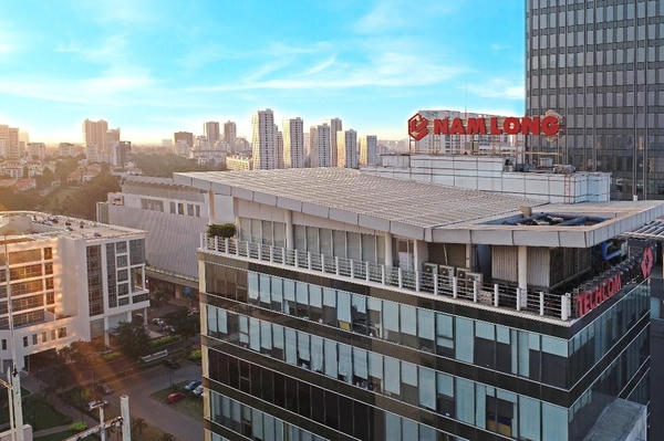 Nam Long báo lãi gấp 8 lần nhờ 3 dự án Akari City, Southgate và Cần Thơ Central Lake