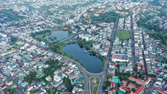 Lâm Đồng: Lộ diện loạt siêu dự án