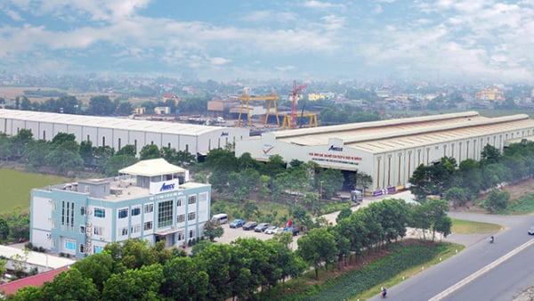 Xây dựng AMECC bị phạt gần 330 triệu đồng