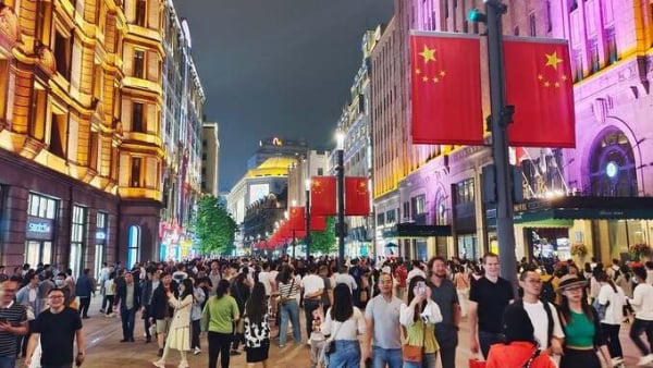 Trung Quốc tự tin GDP vượt 23.900 tỷ USD trong 5 năm tới