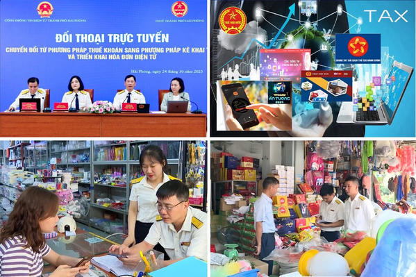 Cục Thuế yêu cầu tập trung cao độ triển khai Đề án xóa bỏ thuế khoán