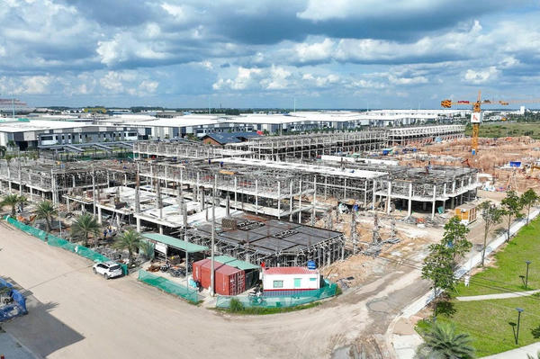 TPHCM sắp mở bán nhà ở xã hội liền kề giá từ 16,7 triệu đồng/m²