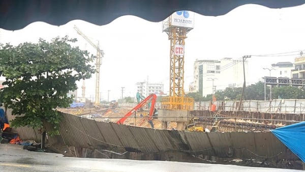 Đà Nẵng yêu cầu chủ đầu tư dự án Capital Square 3 dừng thi công