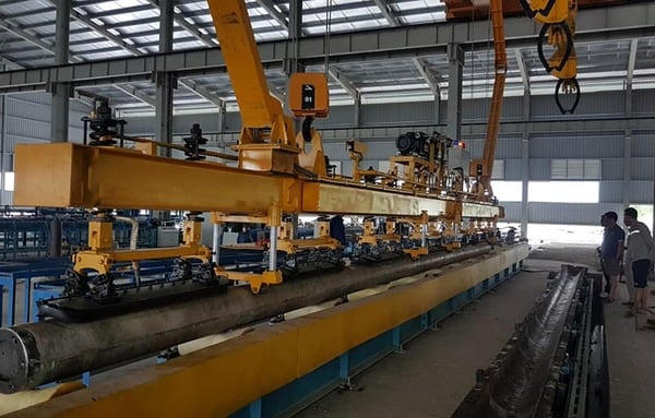 Đòn bẩy gia tăng năng suất giúp doanh nghiệp xây dựng kiến tạo hiệu quả bền vững