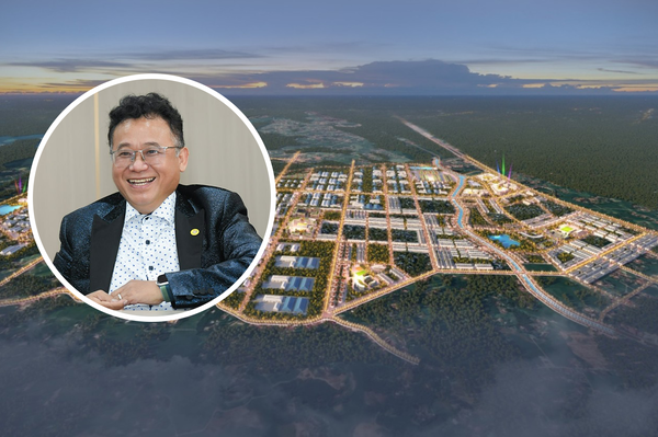 Sắp khởi công khu công nghiệp 11.500 tỷ tại Thái Nguyên, “sức khỏe” tài chính của Kinh Bắc (KBC) ra sao?