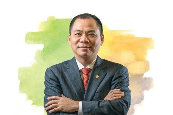 Ở tuổi 57, Chủ tịch Vingroup giàu cỡ nào mà chỉ đứng sau Elon Musk trên bảng vàng thế giới?