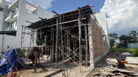 Mở rộng đối tượng công trình được miễn giấy phép xây dựng