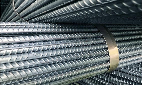 Thép cây Việt Nam bị áp dụng biện pháp tự vệ tại Vương quốc Anh