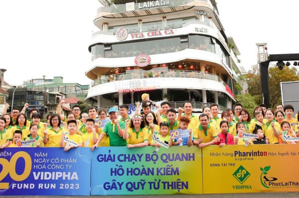 Vừa đón thêm thành viên HĐQT từ Chứng khoán DSC, Vidipha đã bị nhắc nhở do chậm công bố thông tin