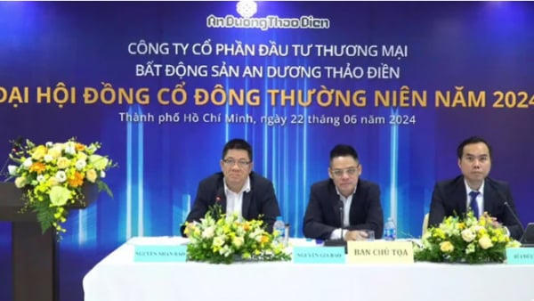 Bất động sản An Dương Thảo Điền bị truy thu hơn 300 triệu đồng vì vi phạm thuế