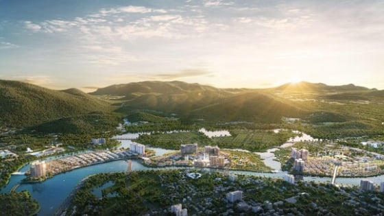 Từ xu hướng “Island Living” toàn cầu đến đẳng cấp an cư tại Đảo Nam Charmora City