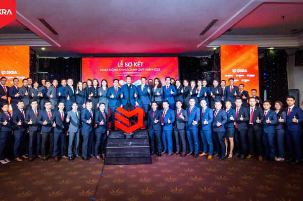 DKRA Group có tên trong danh sách chậm đóng hơn 3 tỷ đồng bảo hiểm xã hội 