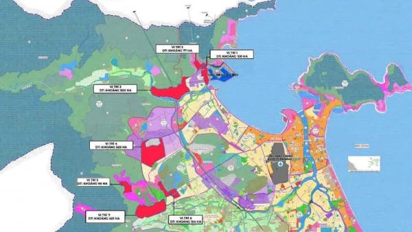 Đà Nẵng đầu tư gần 1.400 tỷ đồng xây dựng tuyến đường kết nối Khu thương mại tự do