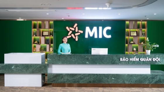 Bảo hiểm MIC lãi trước thuế 409 tỷ đồng năm 2025