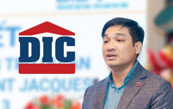 Chủ tịch DIG và em gái tiếp tục bị bán giải chấp hơn 1,5 triệu cổ phiếu