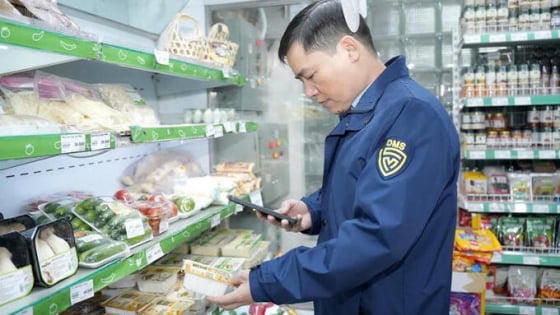 Siết an toàn thực phẩm dịp Tết bằng công nghệ và truy xuất nguồn gốc