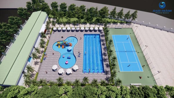 Sắp khai trương khu phức hợp lớn nhất tại Lao Bảo, Quảng Trị Sắp khai trương khu phức hợp lớn nhất tại Lao Bảo, Quảng Trị