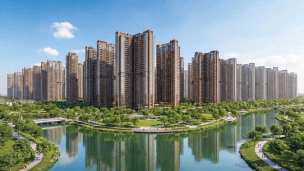 Hà Nội xây khu đô thị đa mục tiêu 200.000 dân để tái định cư cho khu vực nào? Hà Nội xây khu đô thị đa mục tiêu 200.000 dân để tái định cư cho khu vực nào?