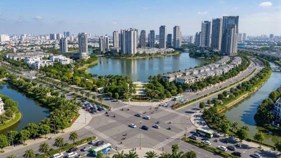 Căn hộ trung cấp với mức giá 40–50 triệu đồng/m² có cơ hội tái xuất tại Hà Nội