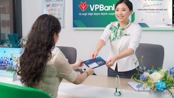 VPBank đặt mục tiêu lợi nhuận trước thuế hơn 41.300 tỷ đồng năm 2026