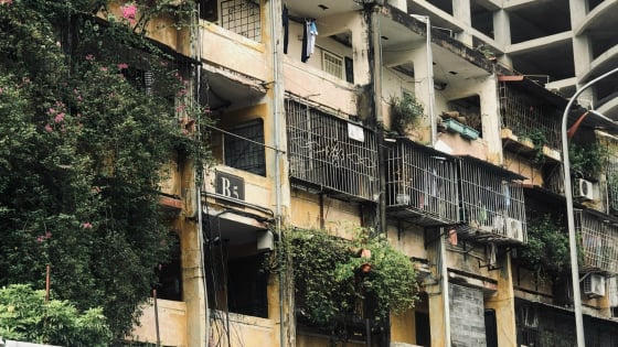 Nhà tập thể cũ, chung cư không sổ hồng bất ngờ tăng giá mạnh