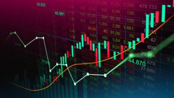 VN-Index thủng mốc 1.800 điểm, thanh khoản bùng nổ