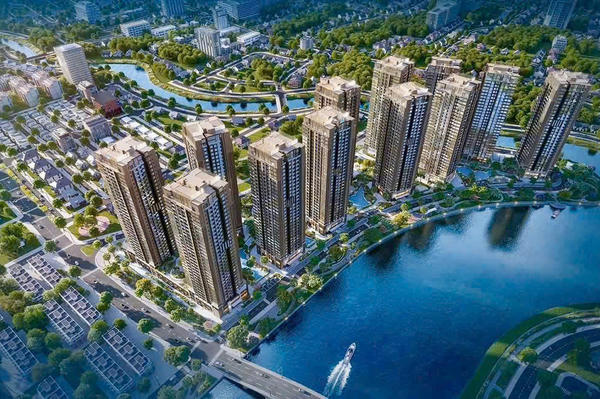 Giải mã sức hút của The Privé: Dấu ấn khác biệt trong “thời điểm vàng” của chu kỳ mới