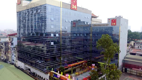 Tổng công ty 36 lỗ gần 15 tỷ đồng trong quý 4/2025