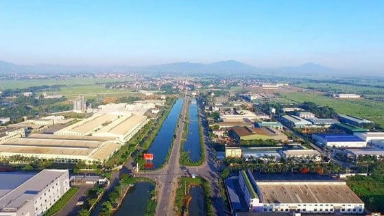 Bất động sản công nghiệp miền Bắc tăng tốc nguồn cung, cuộc đua hút vốn bước sang giai đoạn mới