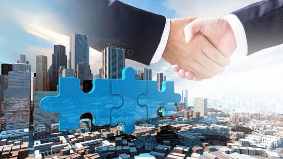 Địa ốc Việt tăng tốc bắt tay đối tác ngoại, thị trường M&A sôi động trở lại