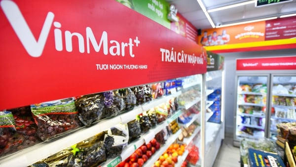 WinMart+ của WinCommerce bị phạt vì vi phạm an toàn thực phẩm