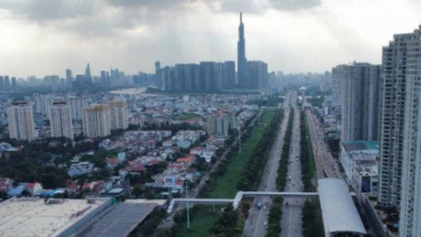 Tp.HCM mở rộng quỹ đất phát triển nhà ở lên gần 14,2 triệu m²