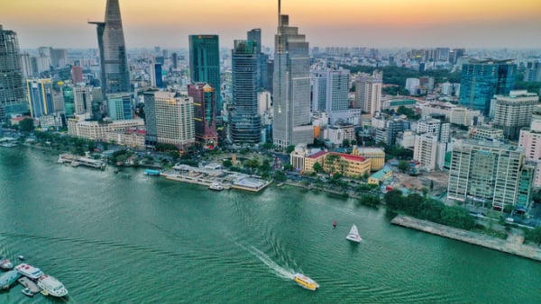 Đưa Trung tâm tài chính quốc tế hoạt động chính thức trong tháng 2